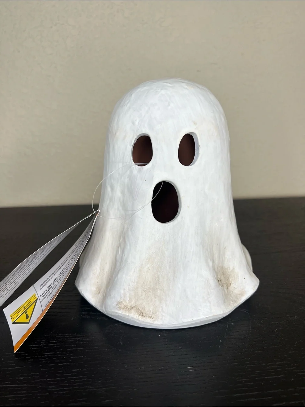 NEW Target Bullseyes Playground Halloween 2026 Terracotta Light Up Ghost